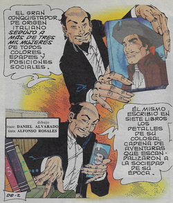 Delmonicos Erotika 160 page 3