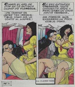 Delmonicos Erotika 160 page 5