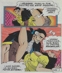 Delmonicos Erotika 160 page 8