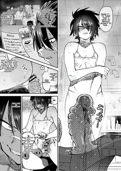 [Horieros] "Mesu Ochi" Sekai Saikyou no Koroshiya Self Mesu-ka Kaizou | The World's Strongest Assassin Self-Feminization (Ongoing)[English] page 3