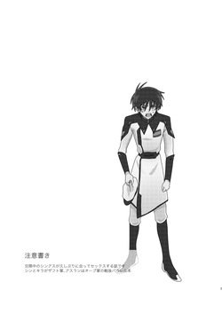 [いぶし貧 (namaGX)] そりゃしたいですよ！ (Gundam Seed Destiny) [Digital] page 2