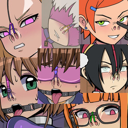 [Argrim] Nose-vember Collection (Various) page 10