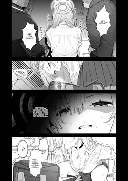 [Kawaiso Nanoha Nukeru (Nukeru)] Kowareta Asuna / Broken Asuna (Blue Archive) [Digital] [English] {Doujins.com} page 3