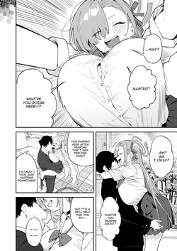 [Kawaiso Nanoha Nukeru (Nukeru)] Kowareta Asuna / Broken Asuna (Blue Archive) [Digital] [English] {Doujins.com} page 5