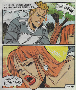 Delmonicos Erotika 222 page 10