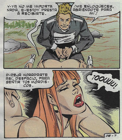 Delmonicos Erotika 222 page 8