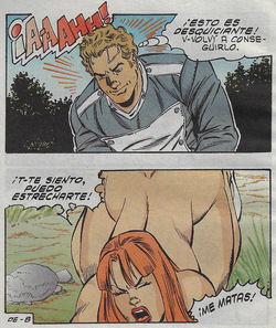 Delmonicos Erotika 222 page 9