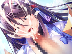 [Miel] 巨乳剣聖は孕ませオナホ～クールな巨乳剣士が巨チンに屈服！絶対忠誠の媚びマゾ穴に！～ page 8