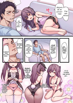 [Milkshake Work (Milkshake)] Warui Ko to no Bukiyou de Ecchi na Kyoudou Seikatsu | Una Incomoda Visita de mi Erótica Sobrina [Spanish] [Me Banearon x P3NDEJ0] [Digital] page 4