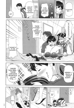 [John K. Pe-ta] Momobukuro Sensei no Miracle Chibukuro (Monzetsu Freestyle) [English] [Wrecking Army] page 4