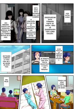 [Kumo no Ito] Boshi Koubi Shinai to Sumenai Tokoro｜Un Lugar donde no Puedes Vivir a Menos que Tengas Relaciones Sexuales con tu Madre [Spanish] [ChillysWillys] page 8