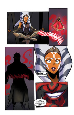 [Mesias] Sith Rebirth (Possession Hub) (English) page 3