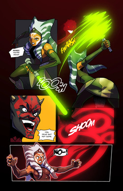 [Mesias] Sith Rebirth (Possession Hub) (English) page 4
