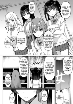 [HeartBreak (Itose Ikuto) ] Shuugaku Ryokou de Onsen Ryokan ni Kita Gal, Nakai no Dekachinpo de Wakarase Zecchou 2 | En voyage scolaire à l’auberge, des amies rencontrent un puceau à gros bite 2 [French] [Shiru10] page 3