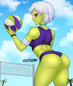 Artist - flytrapxx page 7