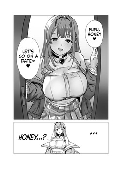 [Saya Endou (Sakurayashiki)] Viper to Chiisaku Natta Shikikan | Viper and the Commander Who Became Small (Goddess Of Victory:Nikke) [English] [Tabunne Scans] [Digital] page 6