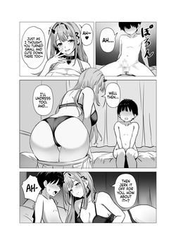 [Saya Endou (Sakurayashiki)] Viper to Chiisaku Natta Shikikan | Viper and the Commander Who Became Small (Goddess Of Victory:Nikke) [English] [Tabunne Scans] [Digital] page 9