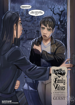 [SleepyGimp] Family Values 1-8 page 4