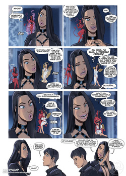 [SleepyGimp] Family Values 1-8 page 5