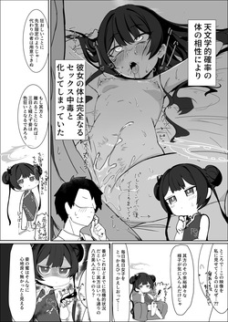 [Heso no Gomaabura (Hekoman)] Ryakudatsu Rinne (Blue Archive) [Digital] page 3
