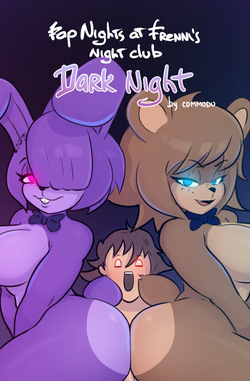 [COMMODU] Dark Night page 2
