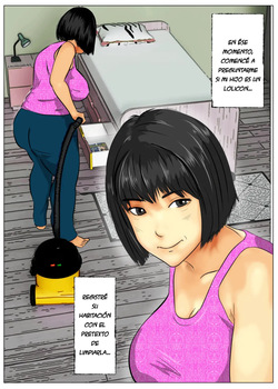 [Sontaku Studio] Encontré la peligrosa revista lasciva de mi hijo, así que le quité la virginidad page 3