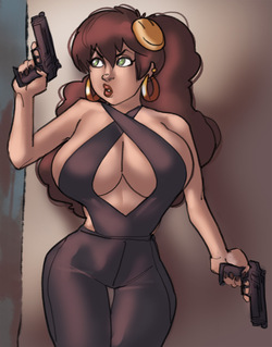 [pH] Panda Delgado (Body Bags) page 6