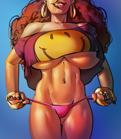 [pH] Panda Delgado (Body Bags) page 8