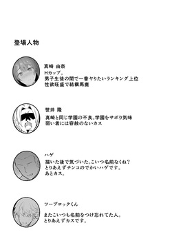 [ねぐろ堂 (飯島らると)] エッチな本を拾ったら4pした話 [Digital] page 2