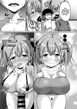 [Zetsubou Shiromuji (Shousan Bouzu)] Chiisana Kanojo wa AV Jou｜Mi Pequeña Novia es una Actriz Porno [Spanish] [Anything] [Digital] page 7