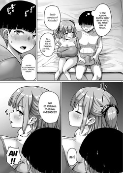[Zetsubou Shiromuji (Shousan Bouzu)] Chiisana Kanojo wa AV Jou｜Mi Pequeña Novia es una Actriz Porno [Spanish] [Anything] [Digital] page 9