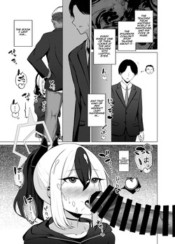 [Minamo Ruri] Buruaka NTR・BSS Manga | Blue Archive NTR・BSS themed manga (Blue Archive) [Aishi21] [English] page 3
