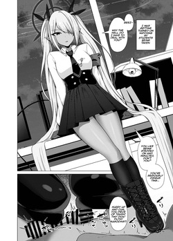 [Minamo Ruri] Buruaka NTR・BSS Manga | Blue Archive NTR・BSS themed manga (Blue Archive) [Aishi21] [English] page 6