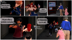 El robo en el callejón - Hecho por Ecchi Kimochiii (censored Edition) page 7
