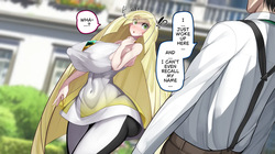 [Kawahagitei] Lusamine - Miboujin no Hatsukoi | Widow's First Love (Pokémon Sun and Moon) [English] page 10