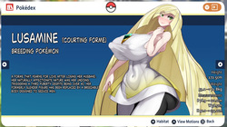 [Kawahagitei] Lusamine - Miboujin no Hatsukoi | Widow's First Love (Pokémon Sun and Moon) [English] page 2