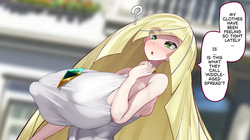 [Kawahagitei] Lusamine - Miboujin no Hatsukoi | Widow's First Love (Pokémon Sun and Moon) [English] page 3