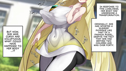 [Kawahagitei] Lusamine - Miboujin no Hatsukoi | Widow's First Love (Pokémon Sun and Moon) [English] page 5