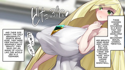 [Kawahagitei] Lusamine - Miboujin no Hatsukoi | Widow's First Love (Pokémon Sun and Moon) [English] page 6