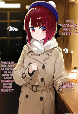 Genius Actress Kana Arisaki is Tricked by a Perverted Producer and Degraded into a Wife (Spanish) MTL [AI Generated] page 3