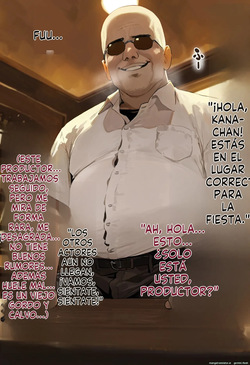 Genius Actress Kana Arisaki is Tricked by a Perverted Producer and Degraded into a Wife (Spanish) MTL [AI Generated] page 4