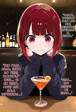 Genius Actress Kana Arisaki is Tricked by a Perverted Producer and Degraded into a Wife (Spanish) MTL [AI Generated] page 5