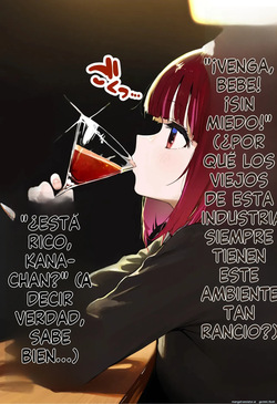 Genius Actress Kana Arisaki is Tricked by a Perverted Producer and Degraded into a Wife (Spanish) MTL [AI Generated] page 7