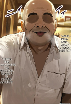 Genius Actress Kana Arisaki is Tricked by a Perverted Producer and Degraded into a Wife (Spanish) MTL [AI Generated] page 9