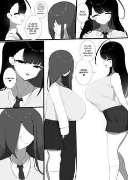 [nicorima] Robándome un novio page 1
