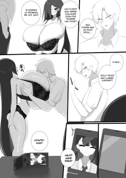 [nicorima] Robándome un novio page 4
