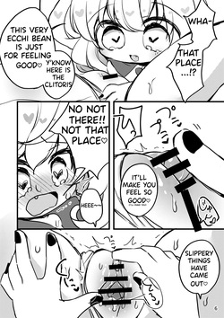 [Haimitsutou (Yukimochi)] Melty Salty Hajimete no | Melty And Salty's First Time [Digital] [English] page 7
