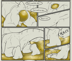 [Surrii] The Golden Egg: Issue 1 page 3