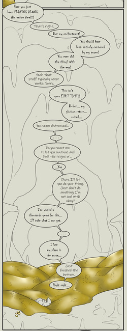 [Surrii] The Golden Egg: Issue 1 page 5