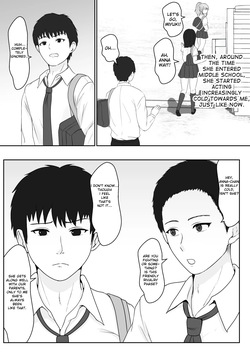 [English][Sanbalkin]Gimai ga Suiminyaku Nomaseyou to Shite Kurun desu kedo... page 8